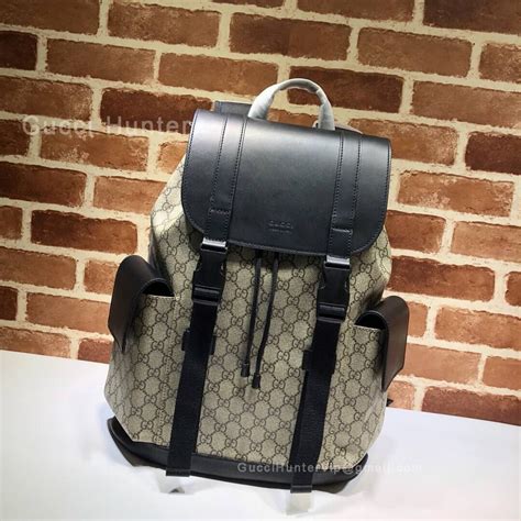 gucci 500 backpack replica|vintage gucci backpack.